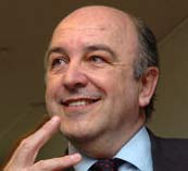 Joaquin Almunia, EU monetary affairs commissioner 